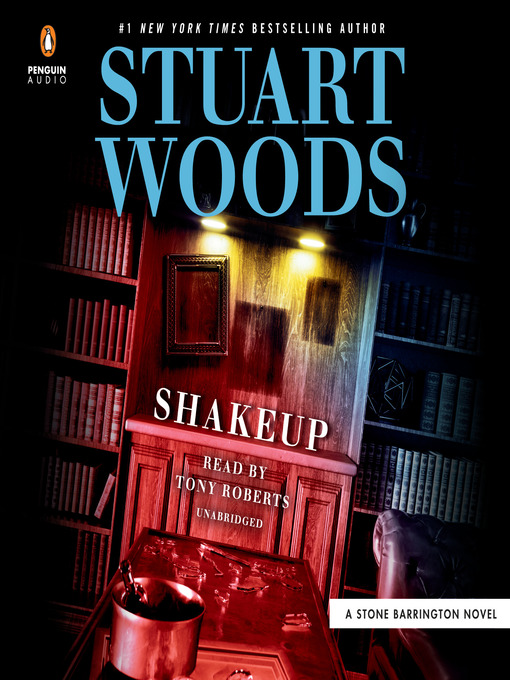 Title details for Shakeup by Stuart Woods - Wait list